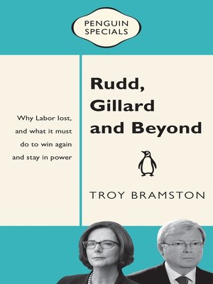 cover image of Rudd, Gillard and Beyond